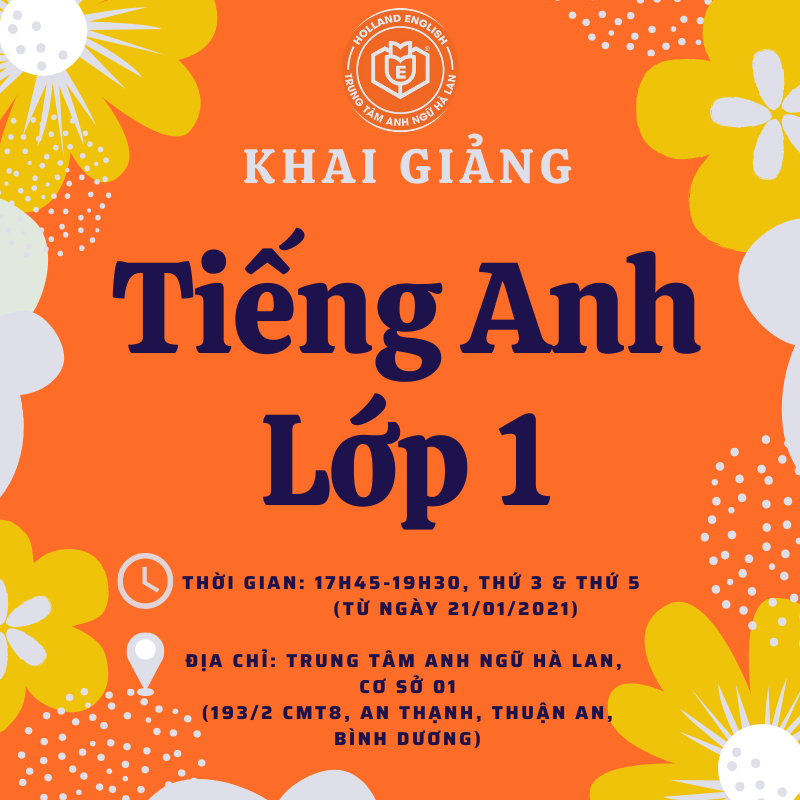 🎉🎉 Mừng Năm mới, Khai giảng Khóa học mới 📖📖