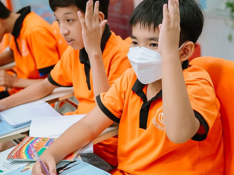 Kỹ năng lãnh đạo - nền tảng thành công cho con trong sự nghiệp