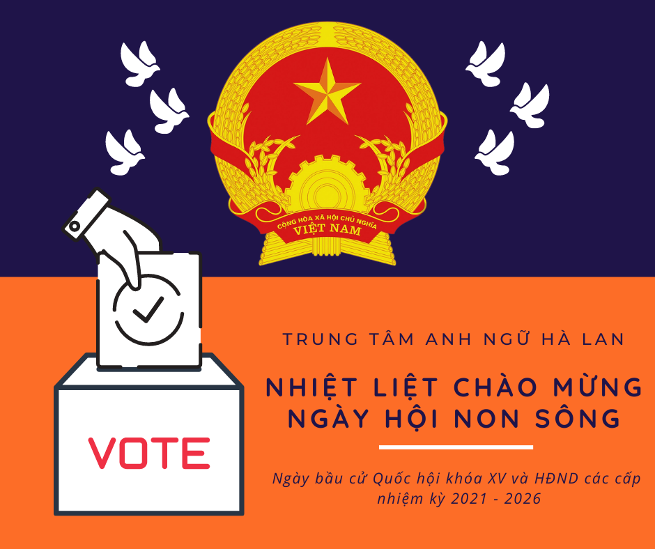 🌟Ngày hội non sông Việt Nam- 23 tháng 05 năm 2021🌟