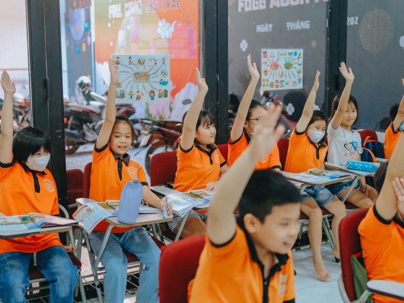 3 vấn đề nhức nhối khi dạy tiếng Anh lớp tiểu học 1,2,3,4