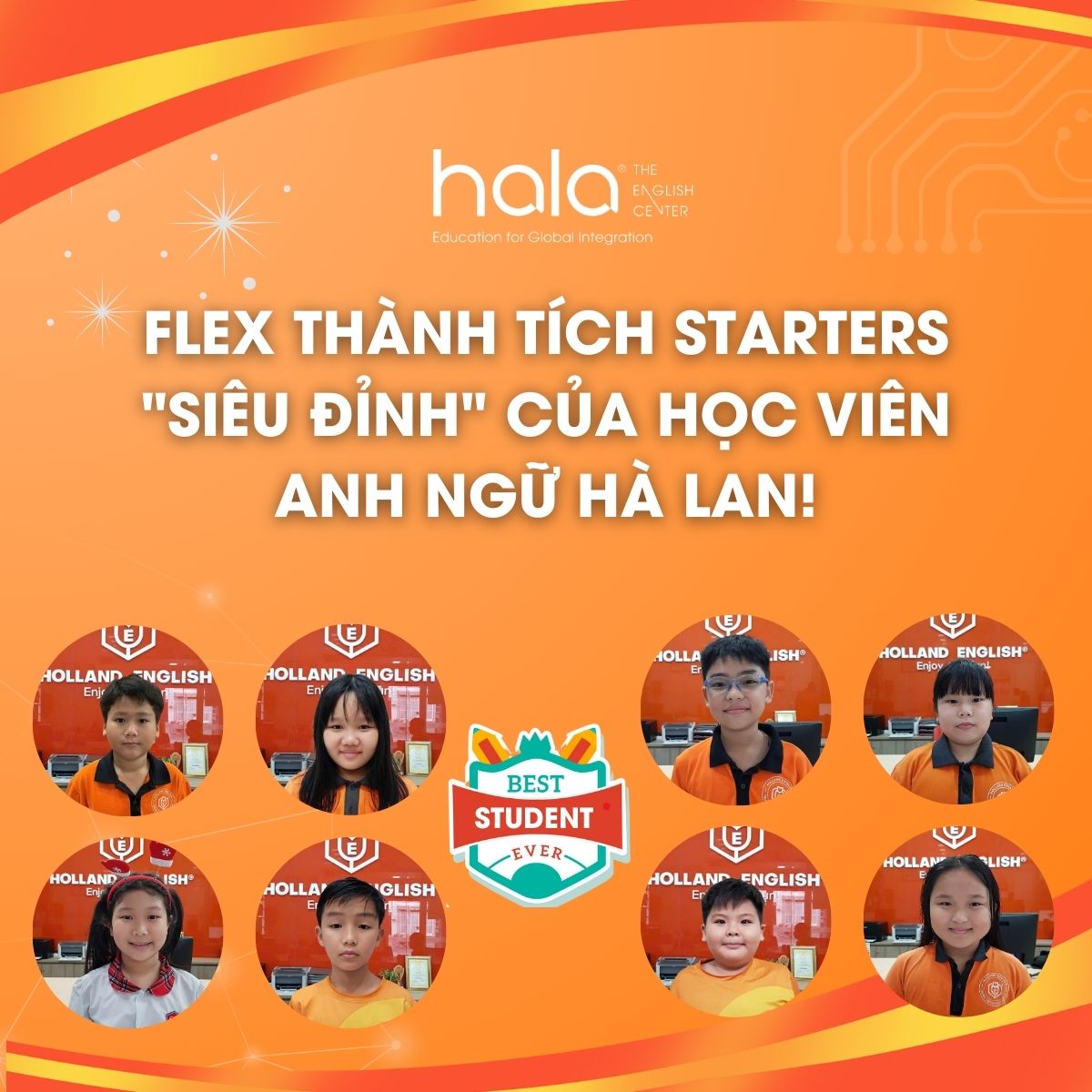 FLEX THÀNH TÍCH STARTERS 