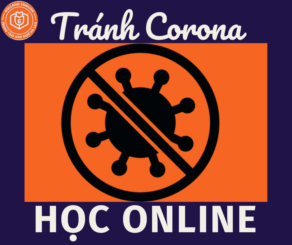 Tránh Corona, Học online tại nhà