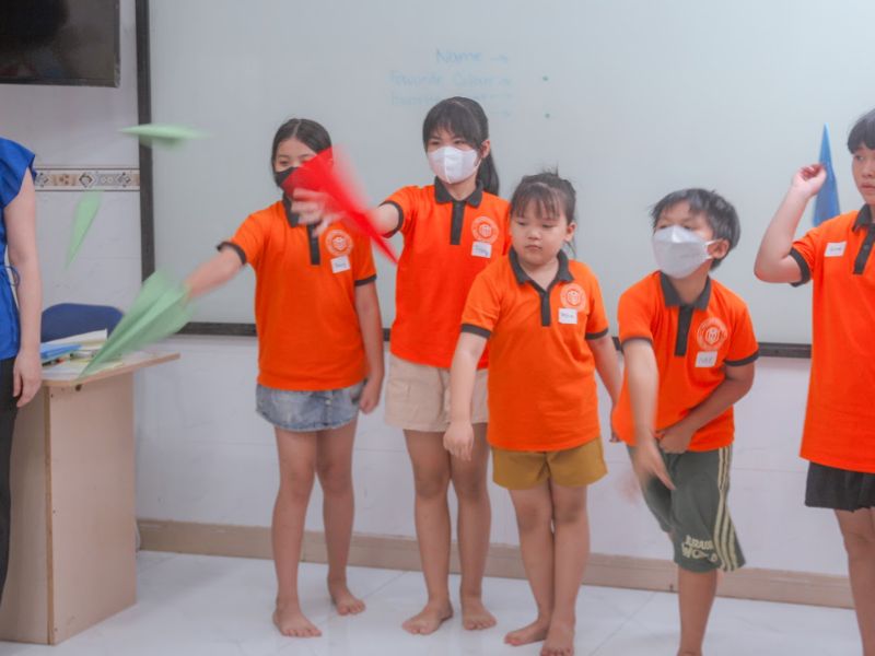 5 lợi ích của việc học tiếng Anh ở trung tâm dạy Starters Thuận An