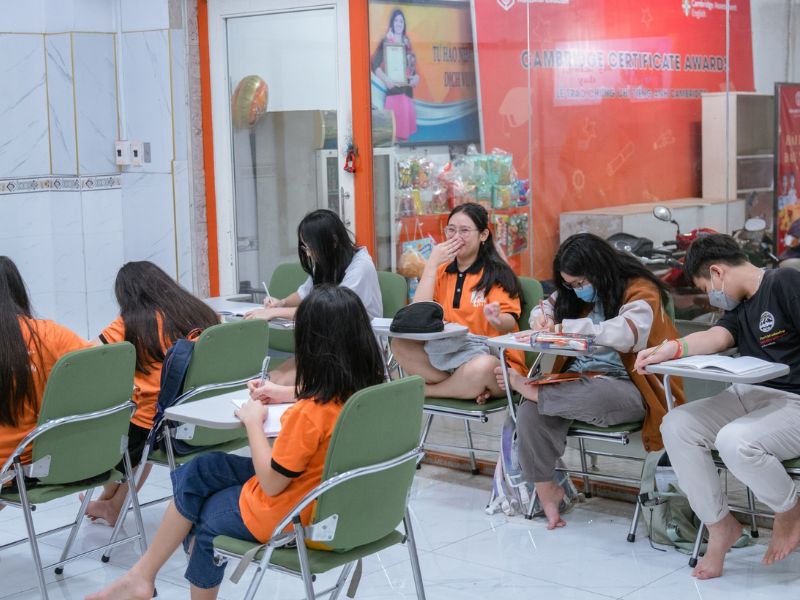 Lý do nên cho trẻ học tại trung tâm Ielts tại Thuận An Bình Dương