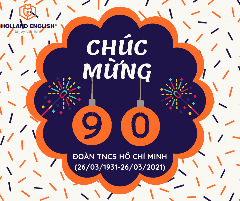 👏👏 Chúc mừng kỉ niệm 90 năm Ngày thành lập Đoàn TNCS Hồ Chí Minh🎊🎊