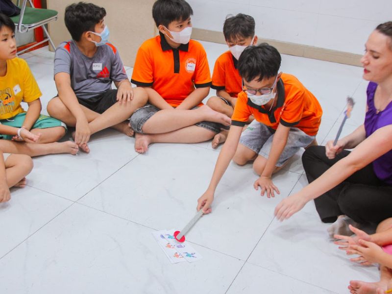 Lộ trình học trung tâm tiếng Anh cho lớp 6 nào phù hợp giúp con bứt phá?