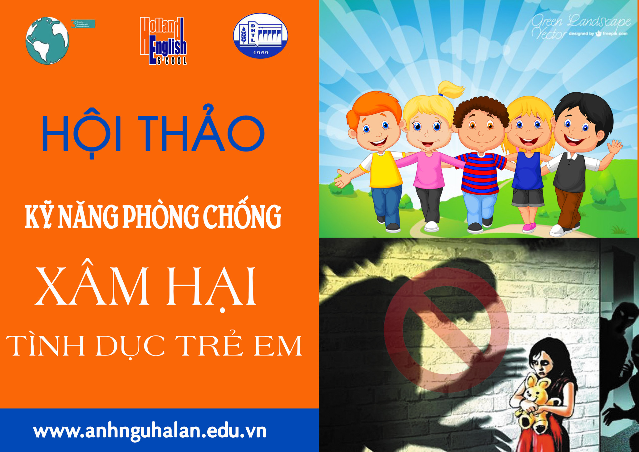 Hội Thảo Miễn Phí 