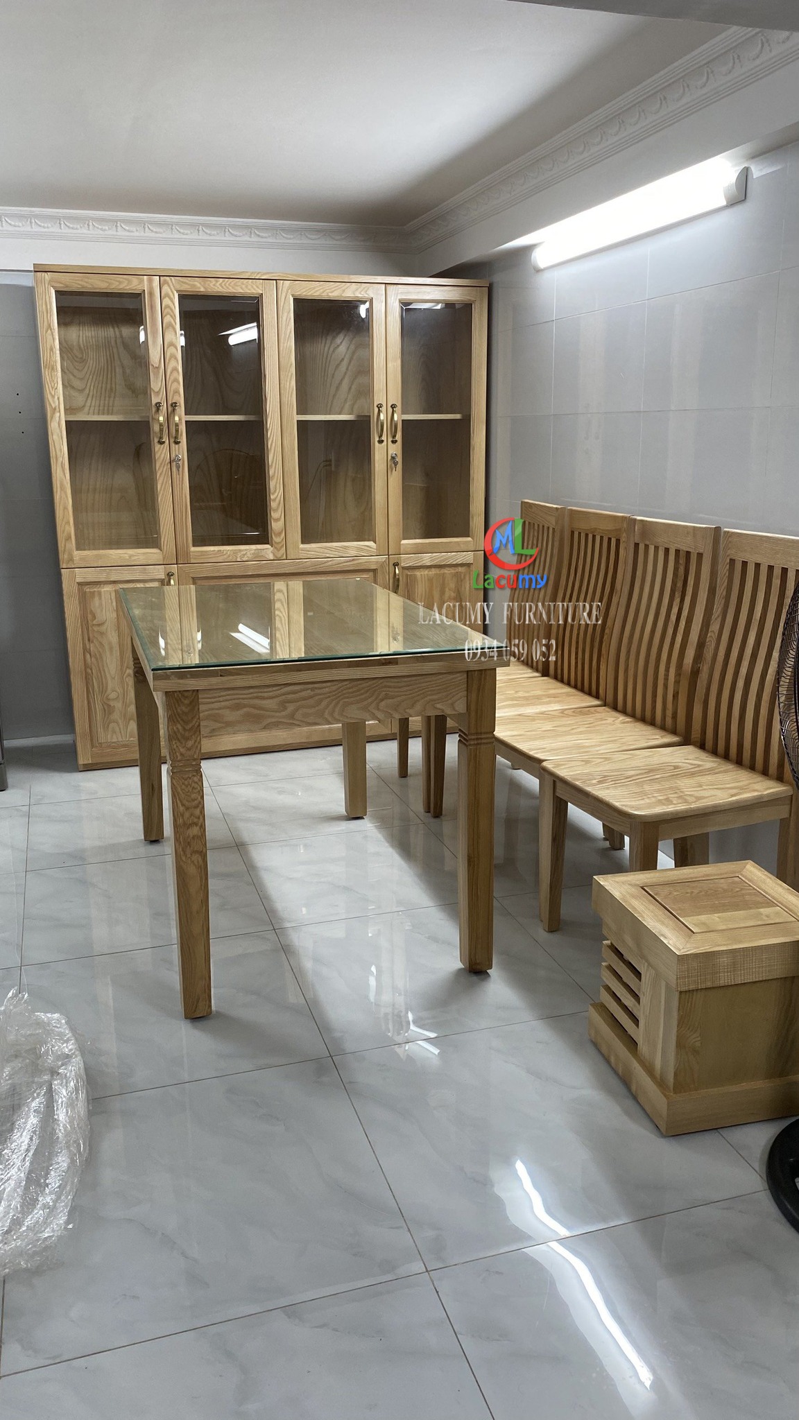 NỘI THẤT GỖ SỒI NGA (TẦN BÌ) CHẤT LƯỢNG CAO - GIÁ TỐT TẠI LACUMY FURNITURE