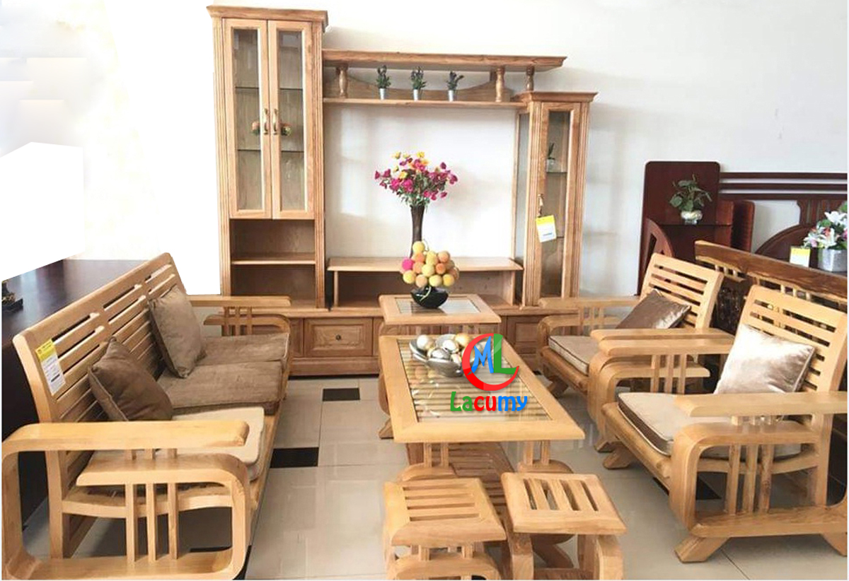 BẠN NGHĨ SAO VỀ VIỆC SỬ DỤNG ĐỒ GỖ TỰ NHIÊN MÀ KHÔNG SỢ RỪNG BỊ TÀN PHÁ?????