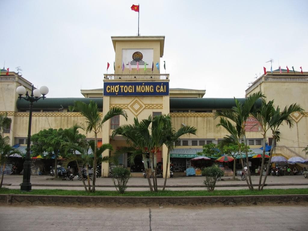 chợ móng cái quảng ninh