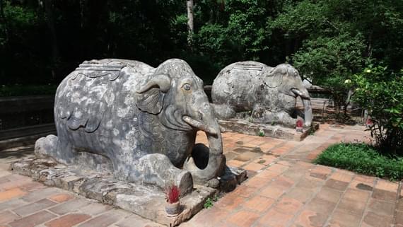 di tích lam kinh