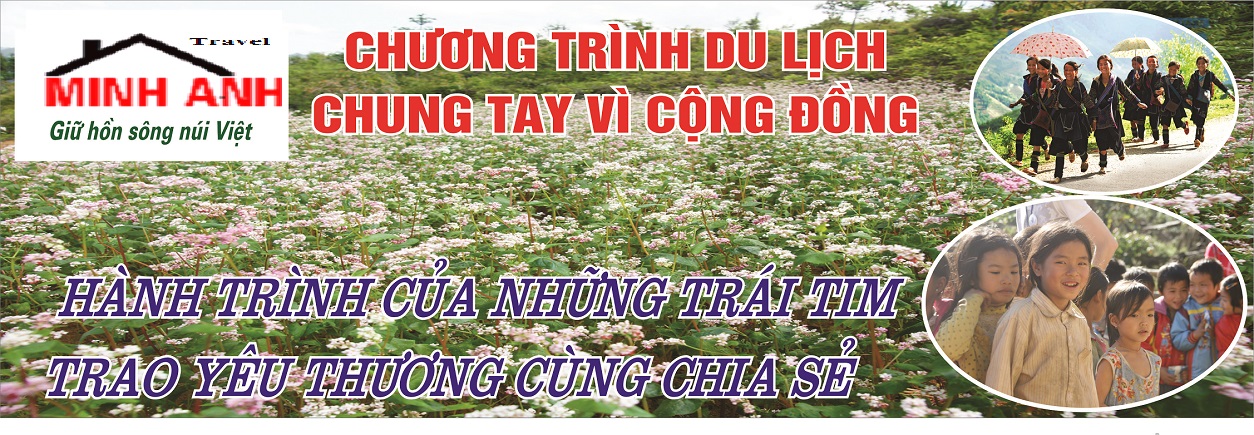 du lịch hà giang - du lịch thiện nguyện