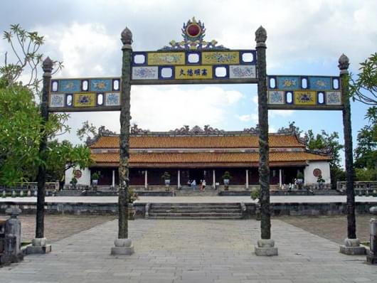 du lịch huế