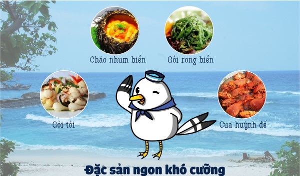 kinh nghiệm du lịch đảo lý sơn