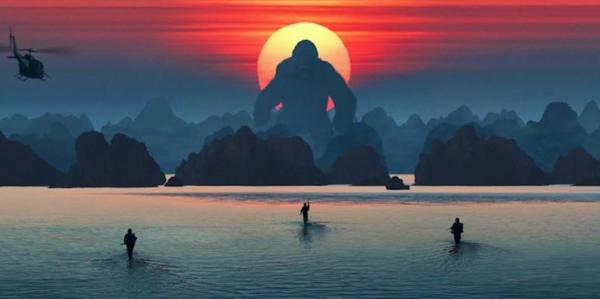 tour du lịch thăm phim trường kong skull island