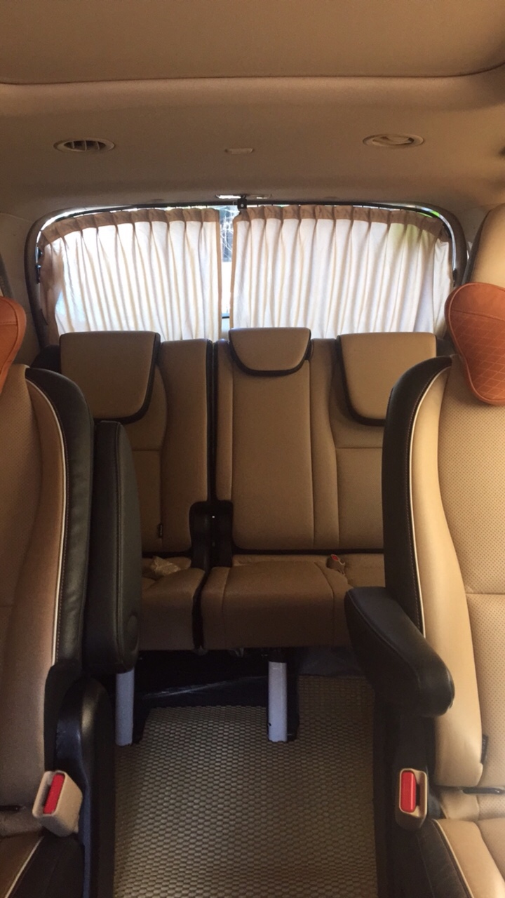 cho thuê xe sedona giá rẻ