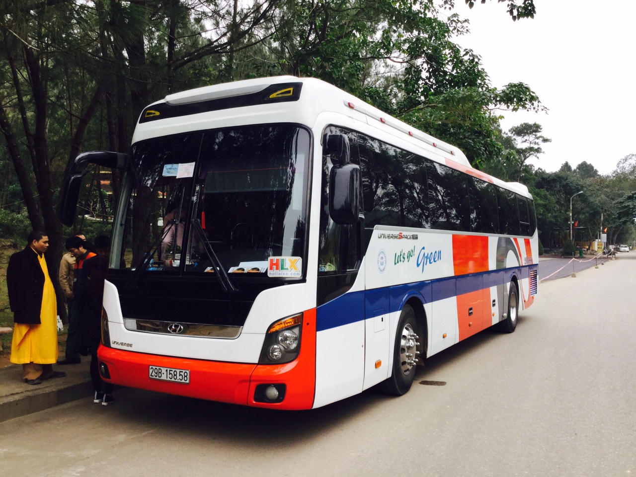 cho thuê xe đi chùa tam chúc hà nam