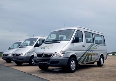 Cho Thuê Xe Tháng - 16 Chỗ Mercedes Sprinter - Du lịch giá rẻ - du lịch ...