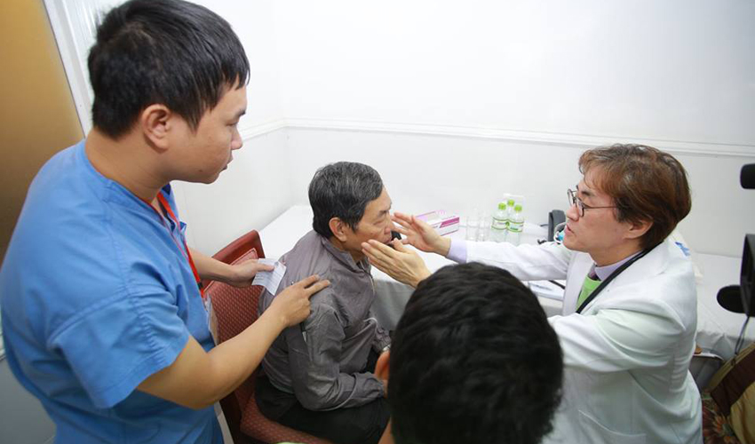 [yhth.vn] Ấn tượng Medical Korea 2015 tại Việt Nam