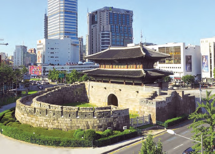 ĐIỂM DANH NHỮNG DI SẢN VĂN HOÁ UNESCO NỔI TIẾNG Ở HÀN QUỐC