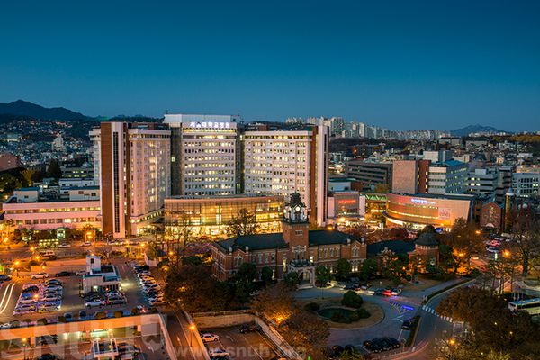Quy trình khám bệnh tại bệnh viện Đại học Seoul chi tiết