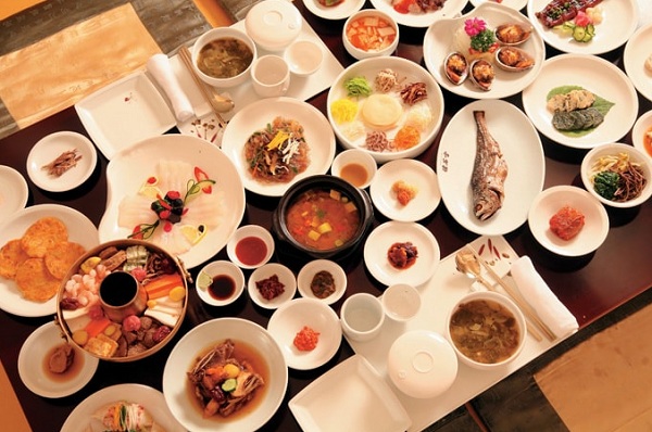 Tìm hiểu các quán ăn Hàn Quốc nổi tiếng ở Seoul