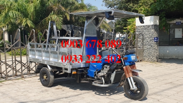 XE CHỞ ĐÁ HOA CƯƠNG