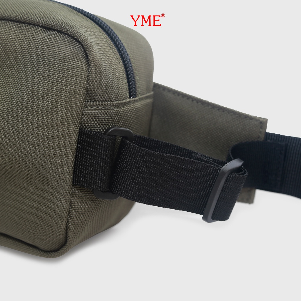 Túi bao tử nam nữ Waist Bag YME phong cách và thời thượng