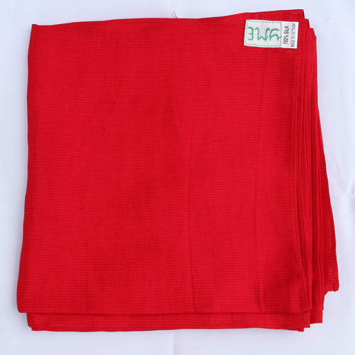 Khăn lụa tơ tằm Hà Đông SSL02