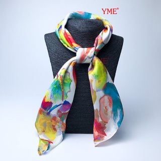 Khăn vuông lụa YKL01