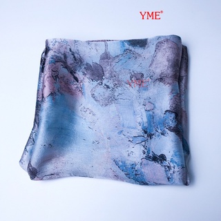Khăn vuông lụa YKL01