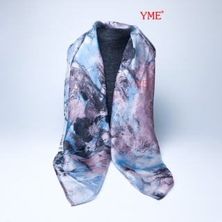 Khăn vuông lụa YKL01