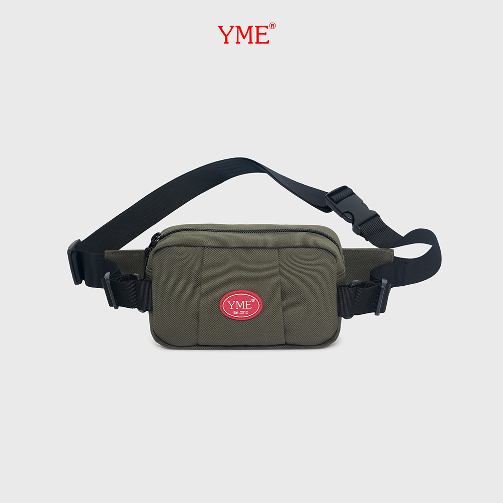 Túi bao tử nam nữ Waist Bag YME phong cách và thời thượng