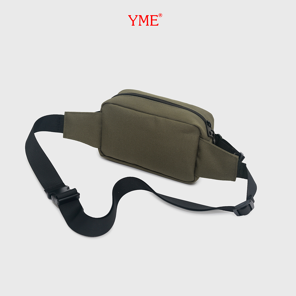 Túi bao tử nam nữ Waist Bag YME phong cách và thời thượng