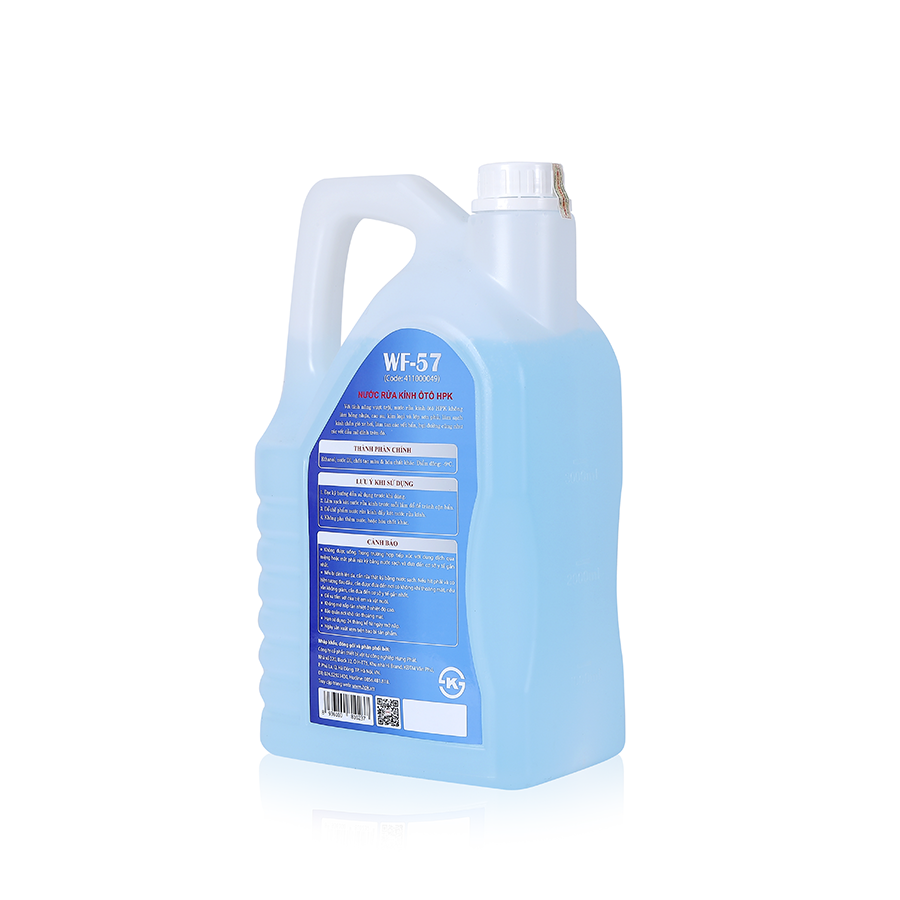 Nước rửa lau kính ô tô HPK WF-57 (4L)