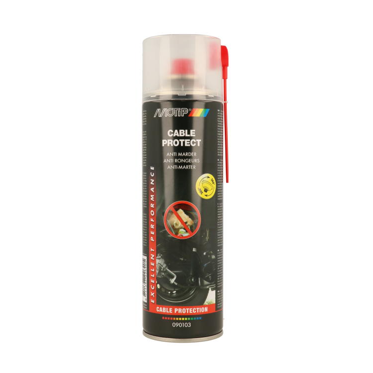 Xịt chống chuột MOTIP CABLEPROTECT M103
