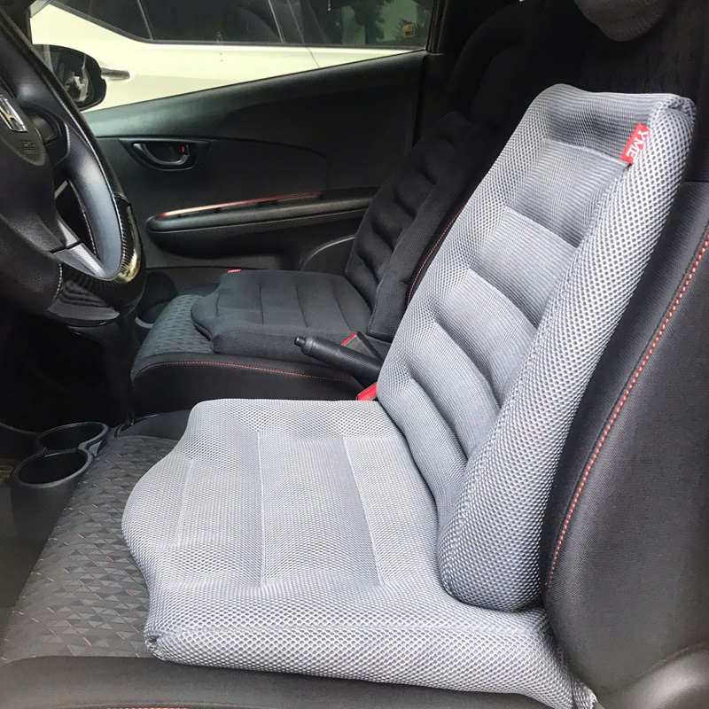 Đệm lót tựa lưng ghế xe ô tô ghế văn phòng cao cấp YDL03