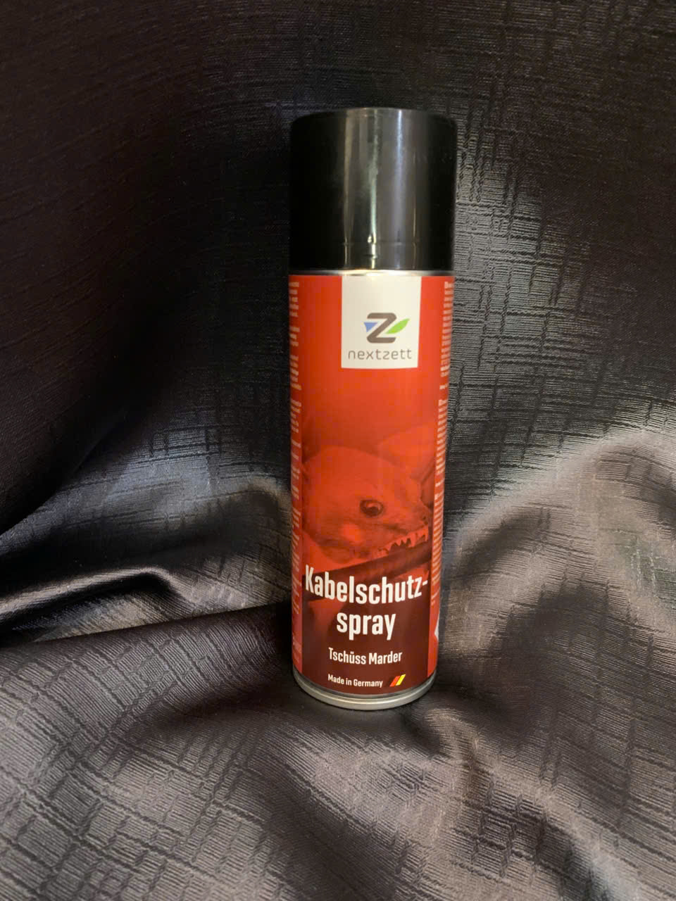Xịt làm sạch và chống chuột khoang máy ô tô Kabelschutz Spray 