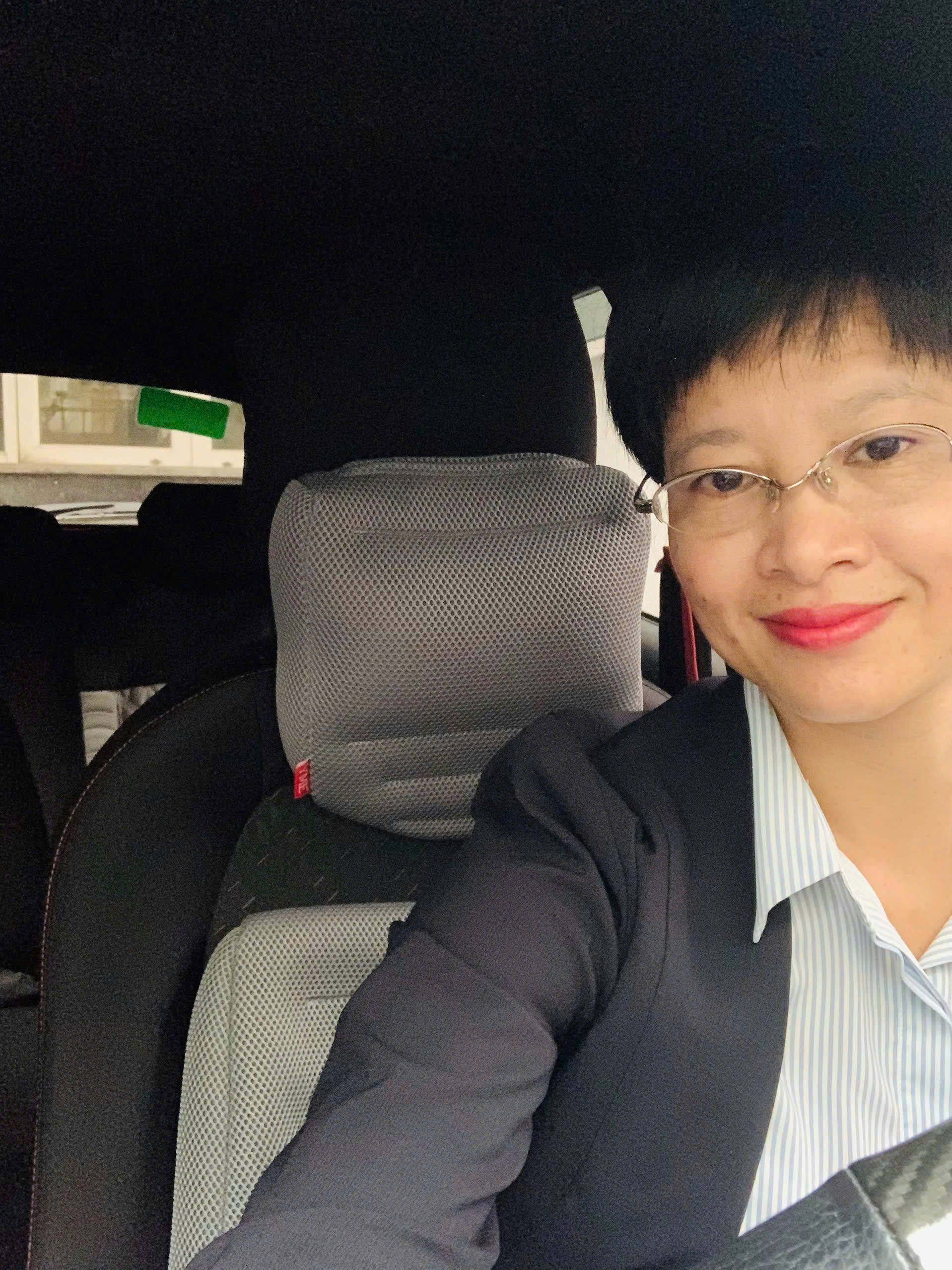 Gối tựa đầu ô tô - văn phòng cao cấp