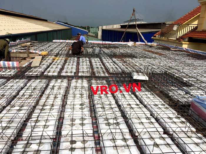 3DPANEL-sàn-không-dầm
