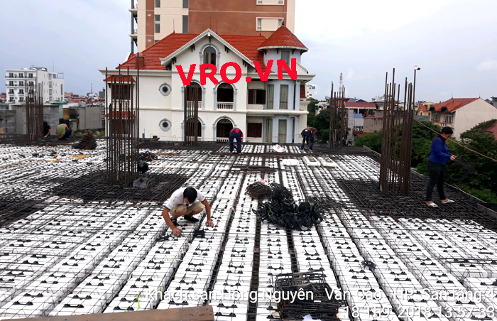 3DPANEL-sàn-không-dầm