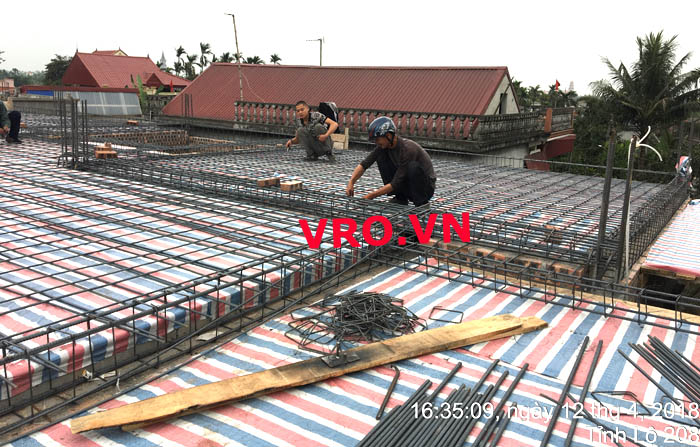3DPANELVRO-sàn-không-dầm