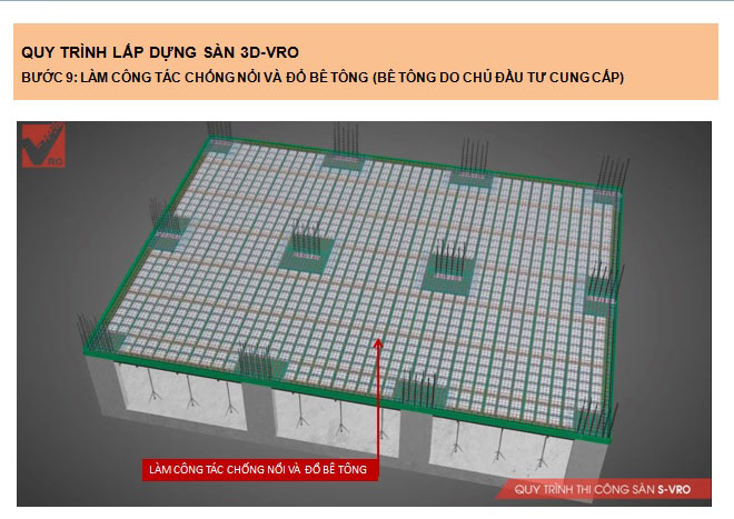 sàn-không-dầm-VRO