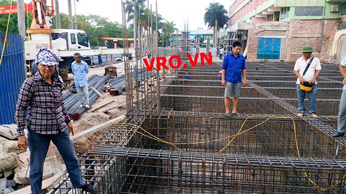 móng hộp 3D Panel VRO ks Vị Hoàng Nam Định