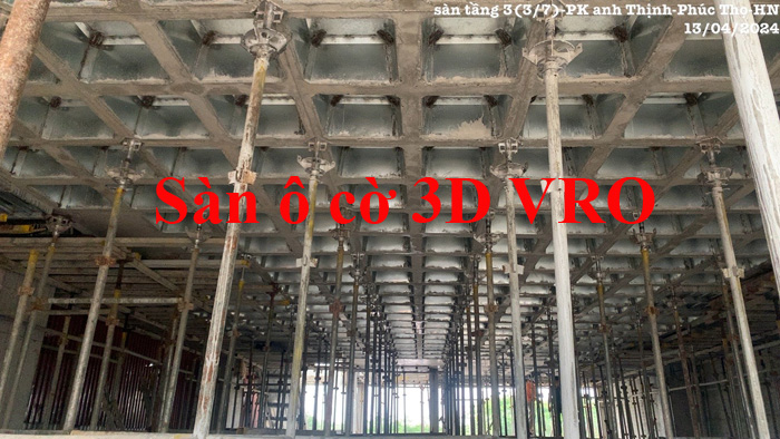 sàn-dầm-hệ-ô-cờ-lõi-xốp