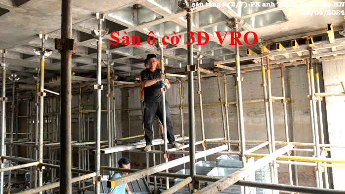 sàn_dầm_ô_cờ_vro