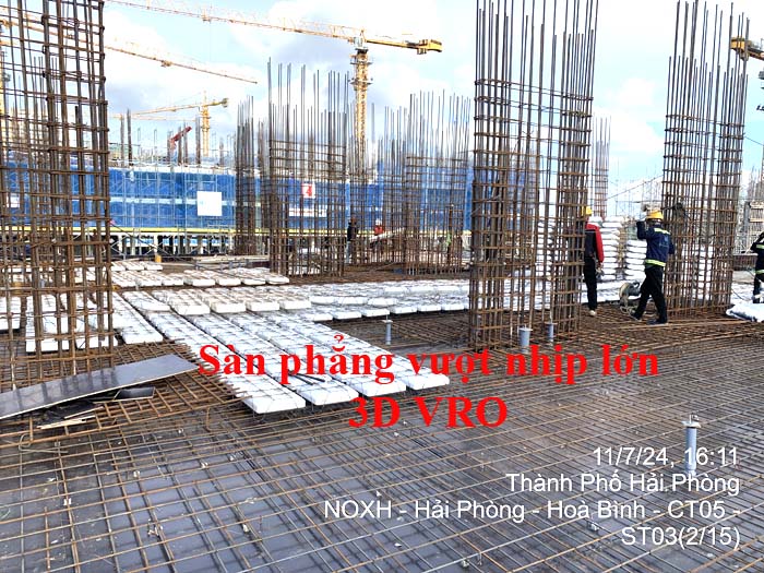 sàn-không-dầm-sàn-phẳng