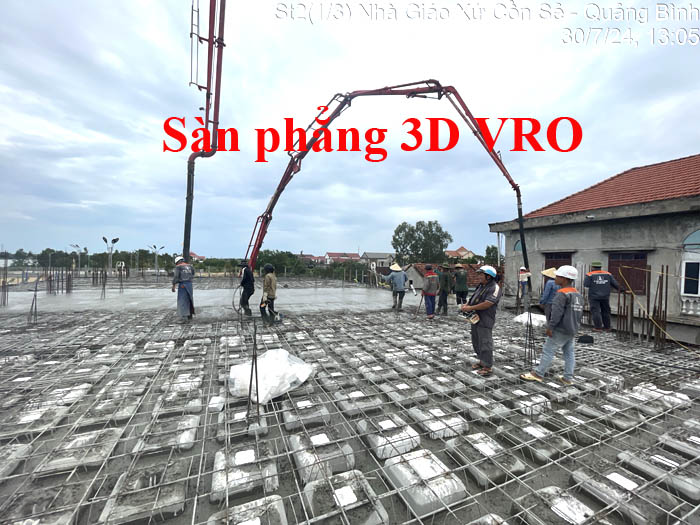 sàn-phẳng-không-dầm