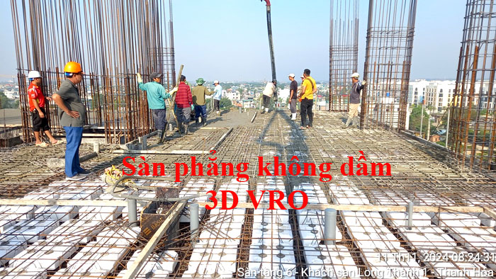 sàn-phẳng-không-dầm