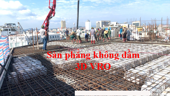 sàn-phẳng-không-dầm